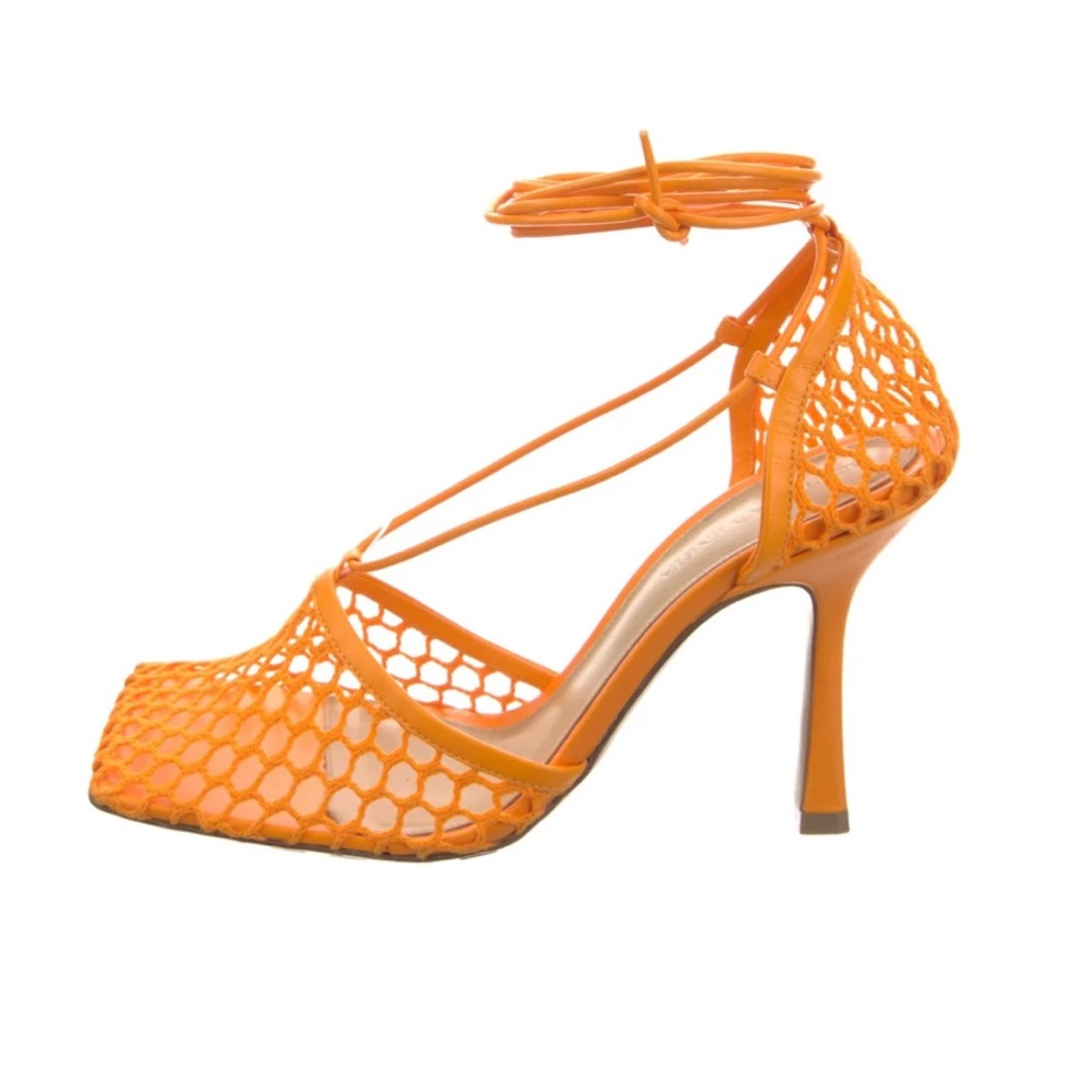 BOTTEGA VENETA Leather Sandals